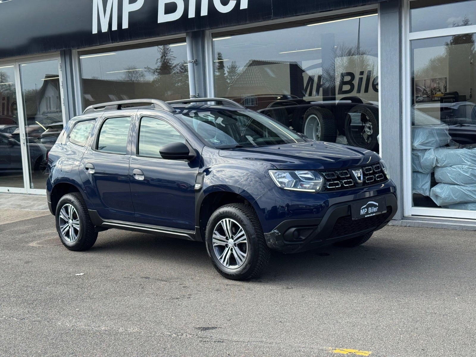 Billede af Dacia Duster 1,5 Blue dCi 115 Essential