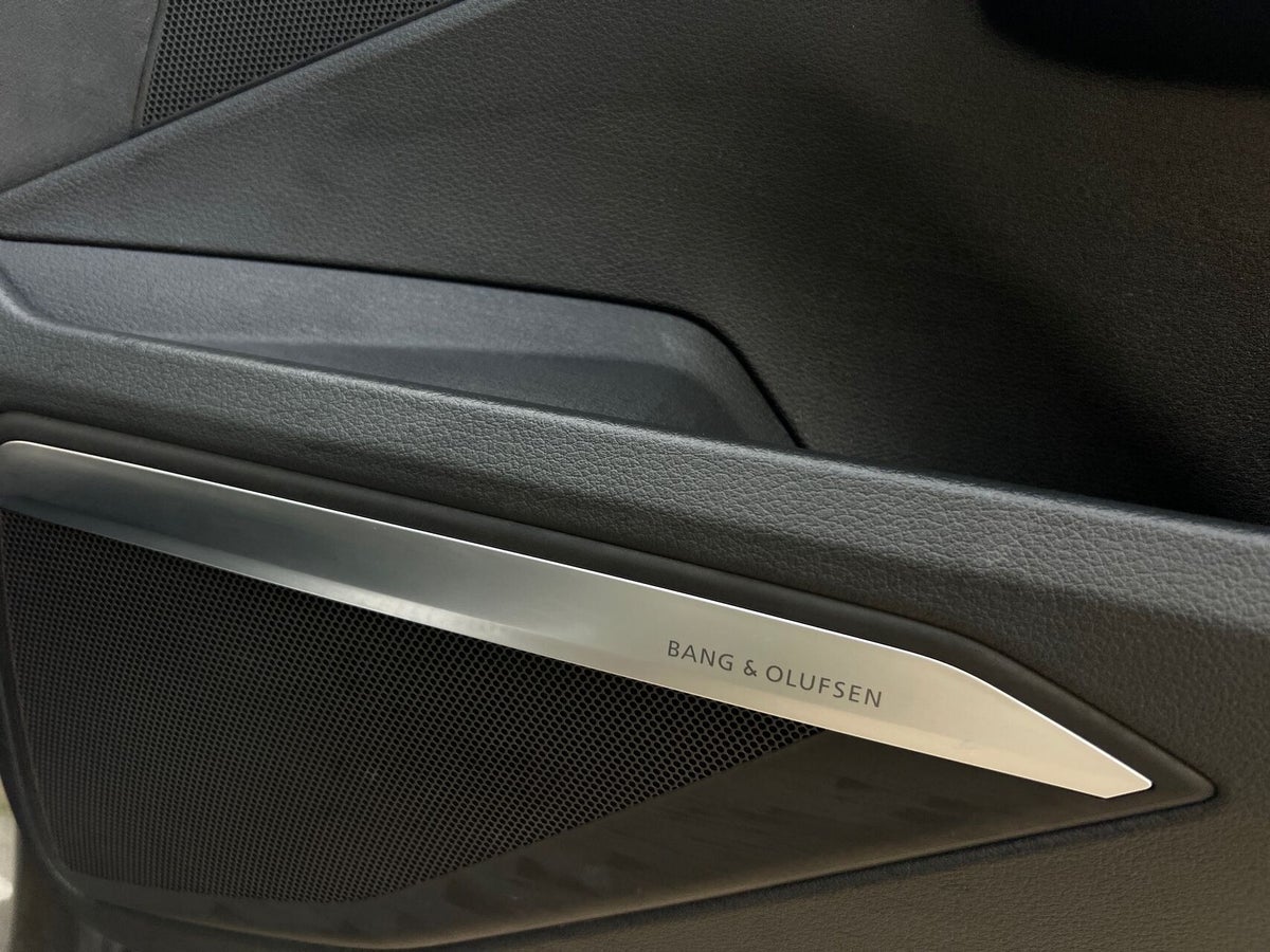 Audi e-tron Black Edition S-line quattro billede 21