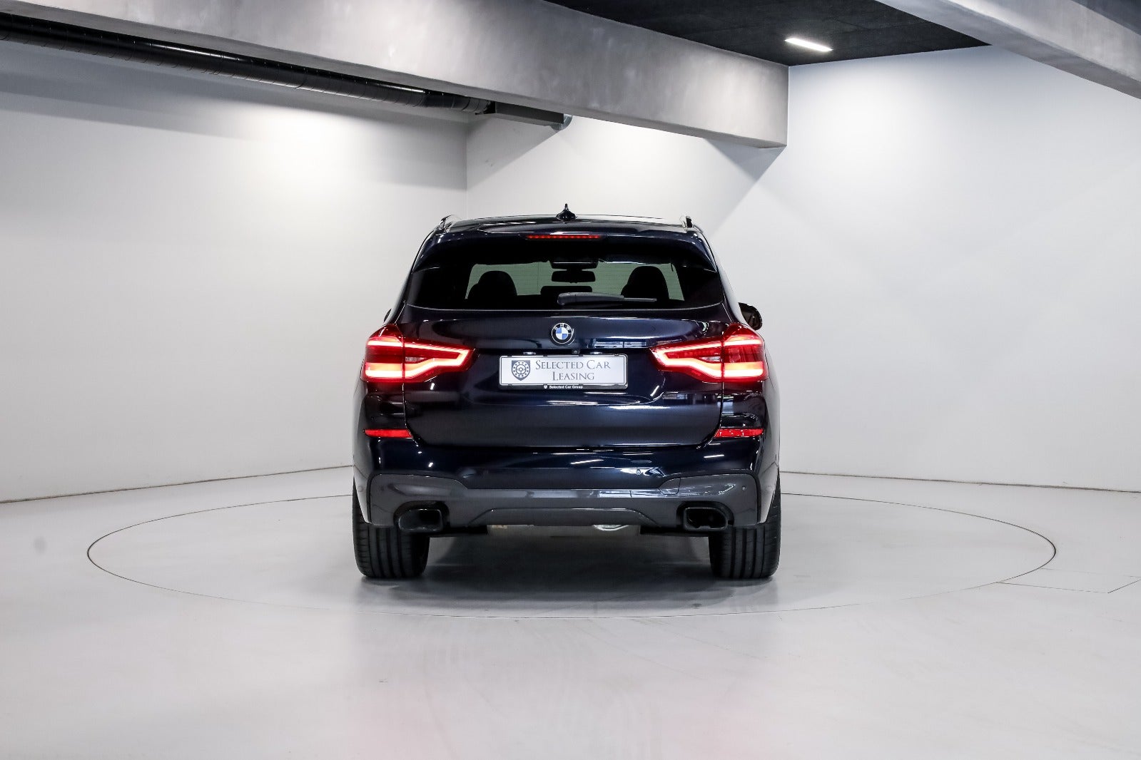 BMW X3 3,0 M40i Connected xDrive aut.