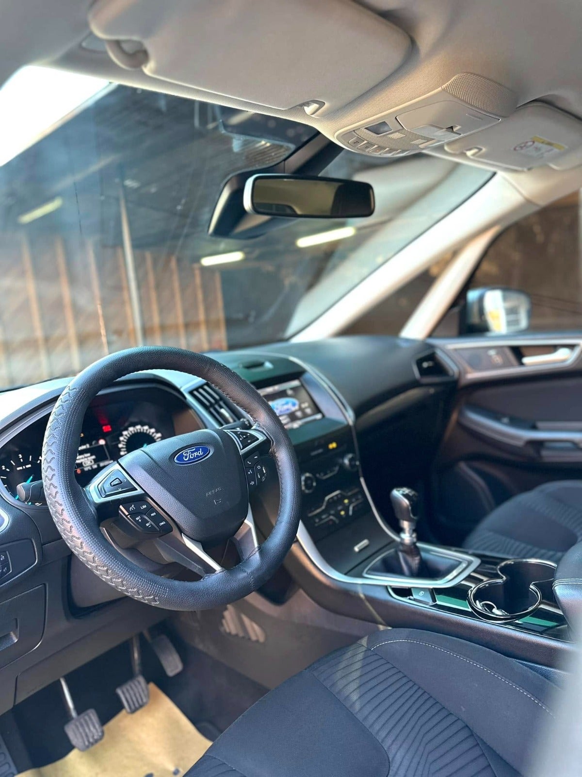 Billede af Ford S-MAX 2,0 TDCi 150 Titanium