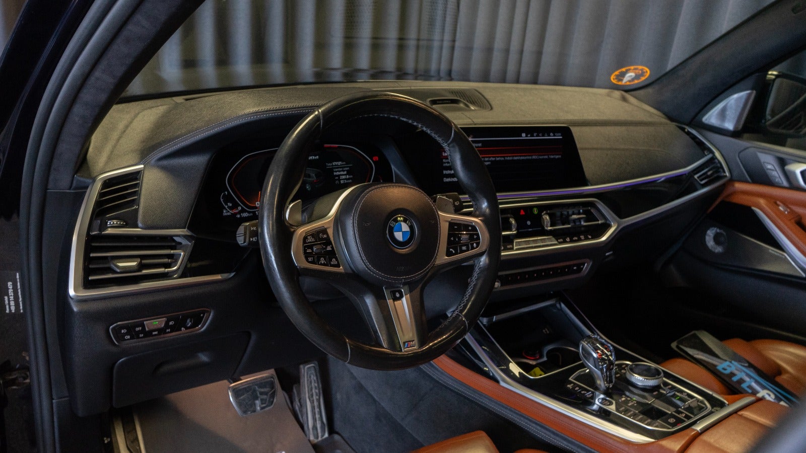 Billede af BMW X7 3,0 M50d xDrive aut. 7prs