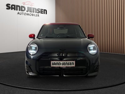 MINI Cooper SE JCW Trim XL