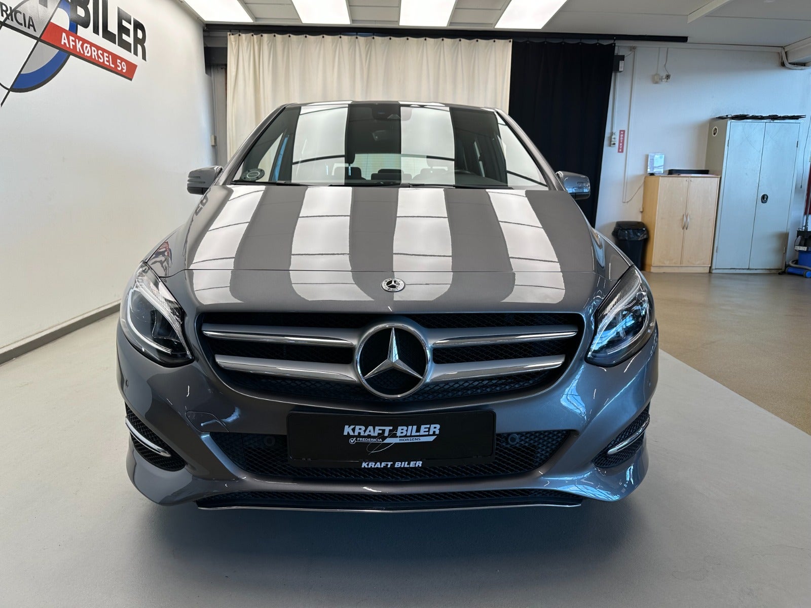 Billede af Mercedes B200 1,6 Business aut.
