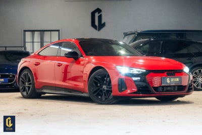 Audi e-tron GT  quattro 4d