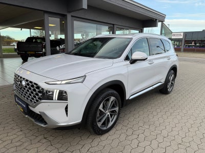 Hyundai Santa Fe 1,6 PHEV Advanced aut. 4WD 7prs 5d