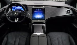 Mercedes EQS450 SUV AMG Line 4Matic