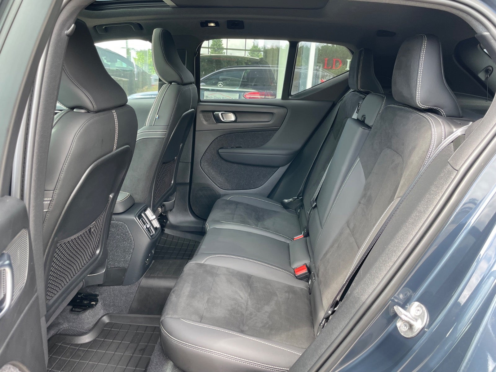 Billede af Volvo XC40  P6 ReCharge Pro