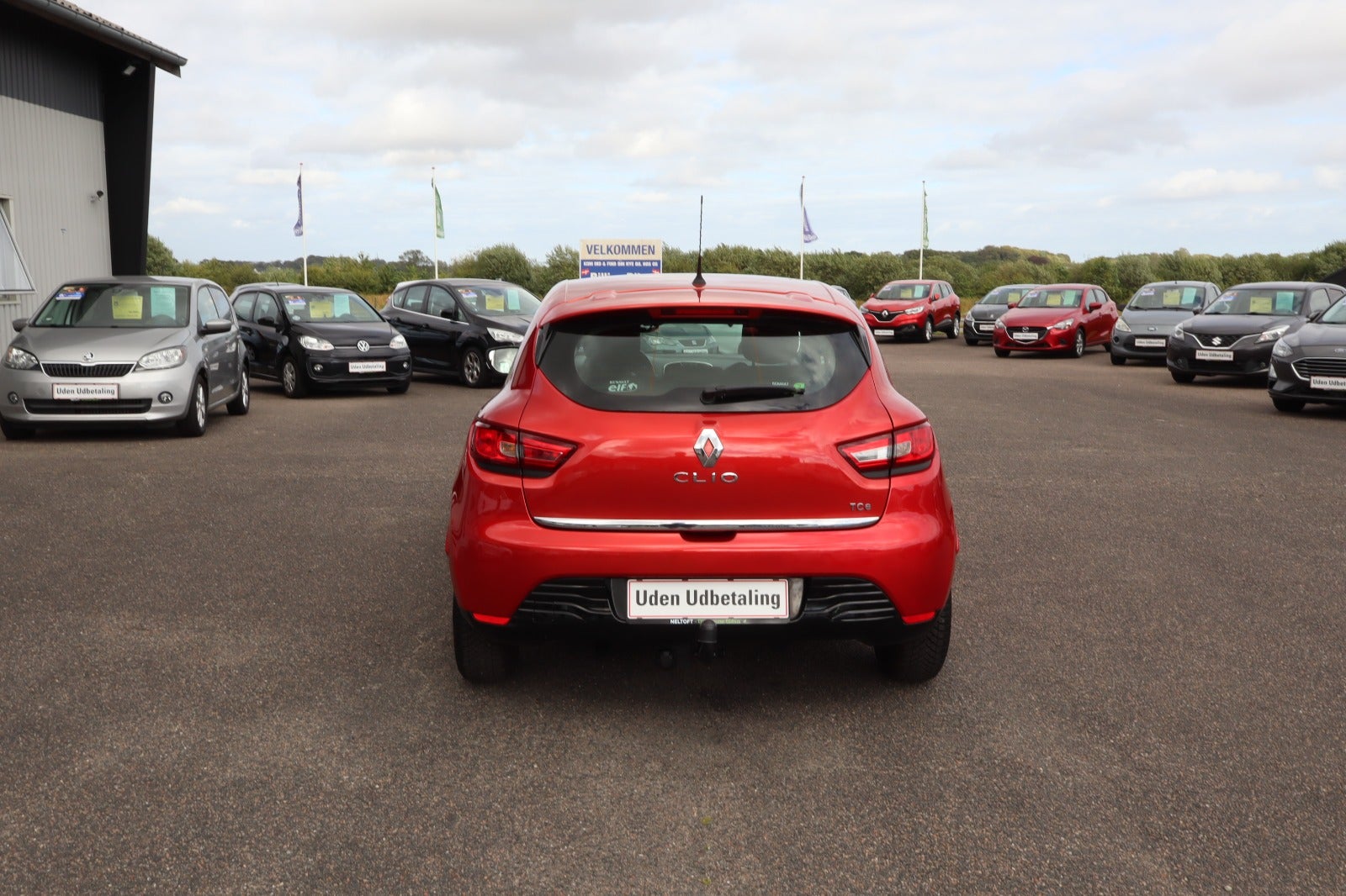 Billede af Renault Clio IV 0,9 TCe 90 Dynamique