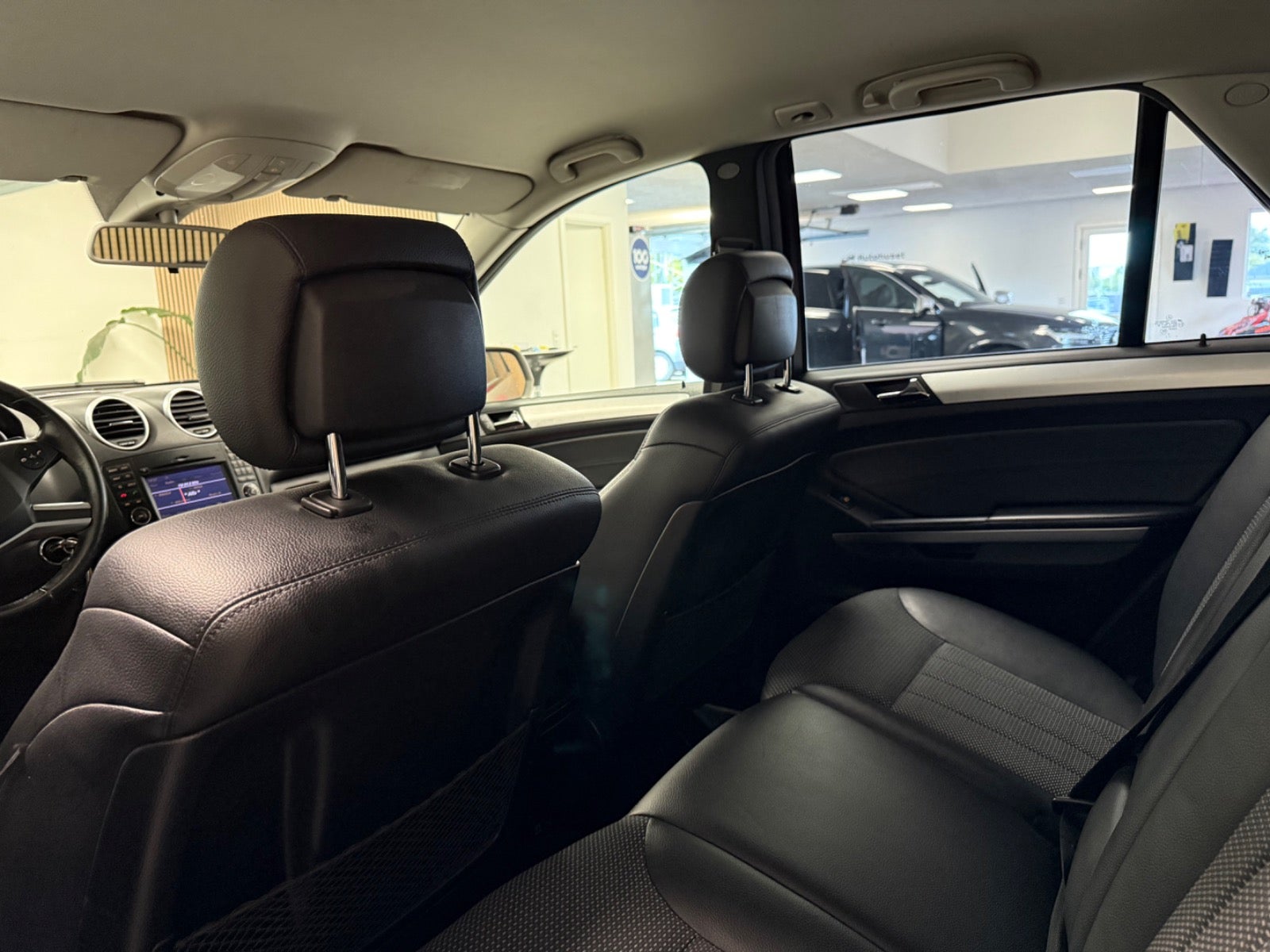 Billede af Mercedes ML320 3,0 CDi aut. 4Matic