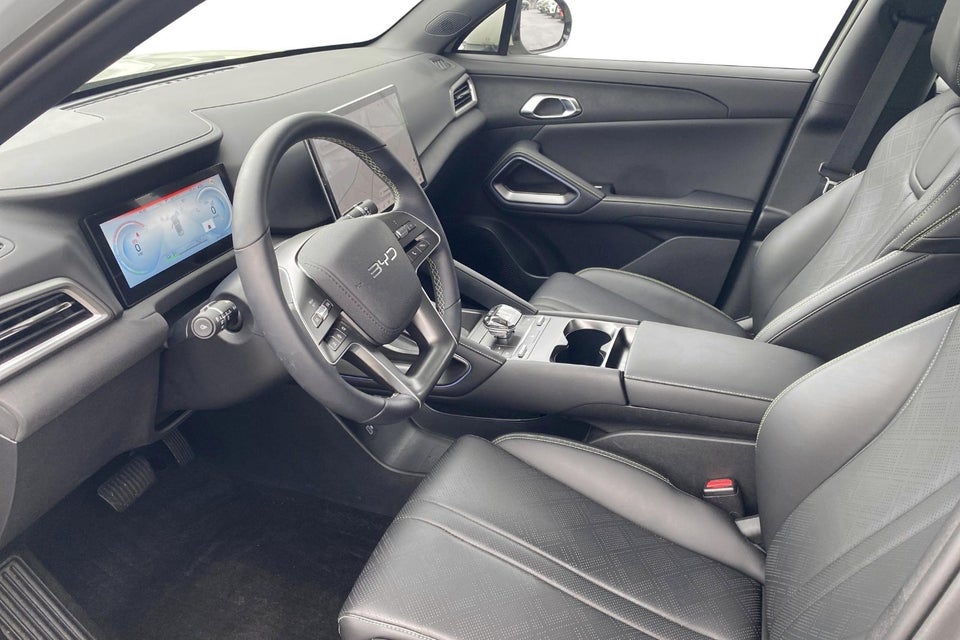 BYD Atto 2 46,0 Boost 2025
