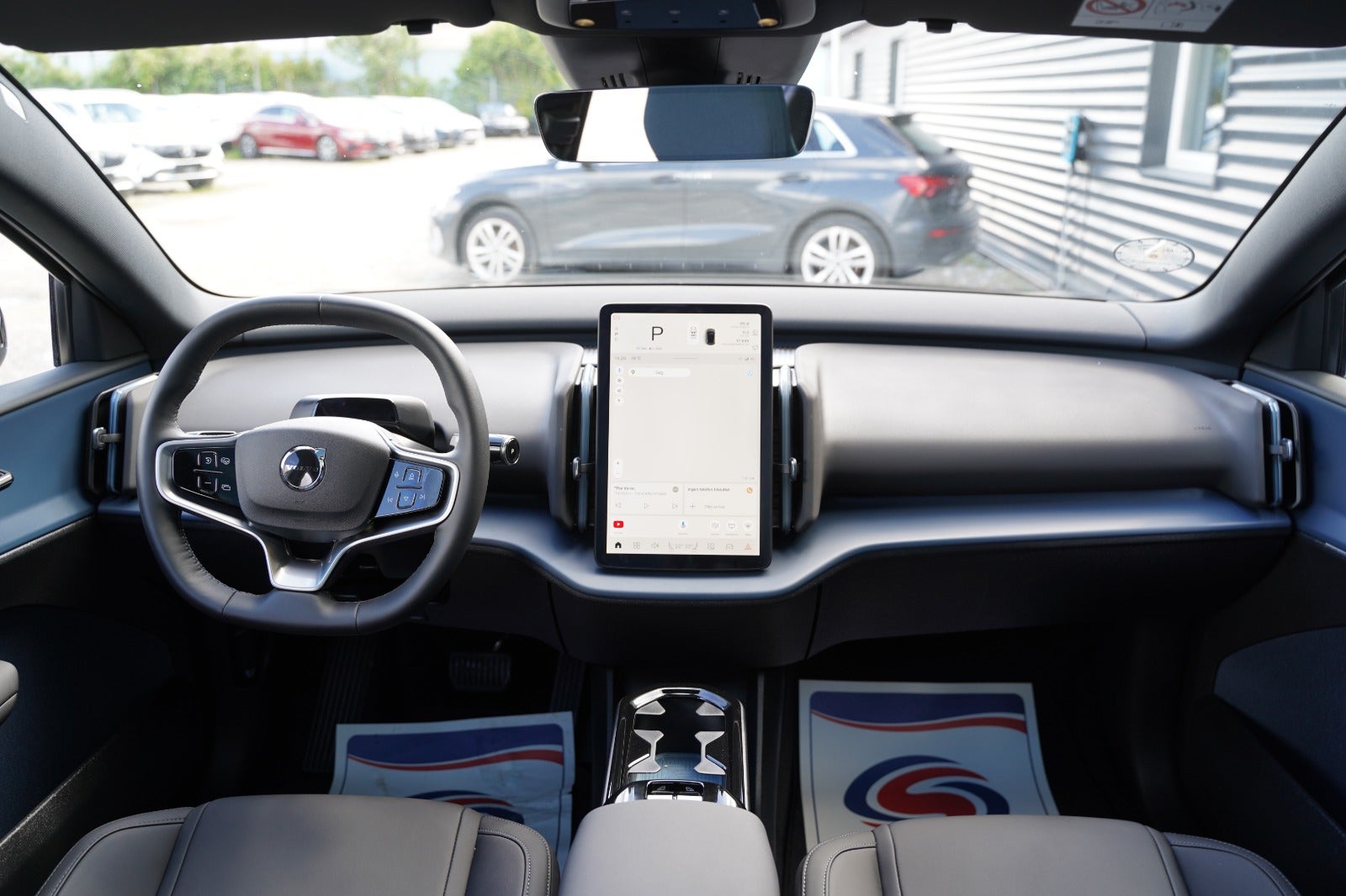 Billede af Volvo EX30 CC  Twin Performance Ultra