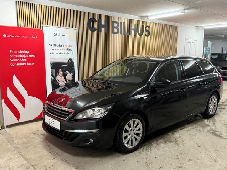 Peugeot 308 BlueHDi 120 Style SW