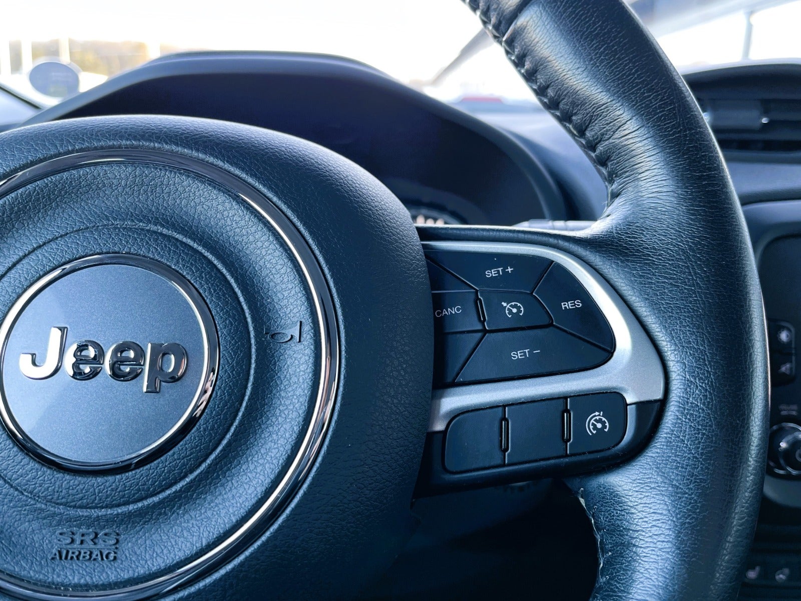 Billede af Jeep Renegade 1,6 M-Jet 120 Limited DCT