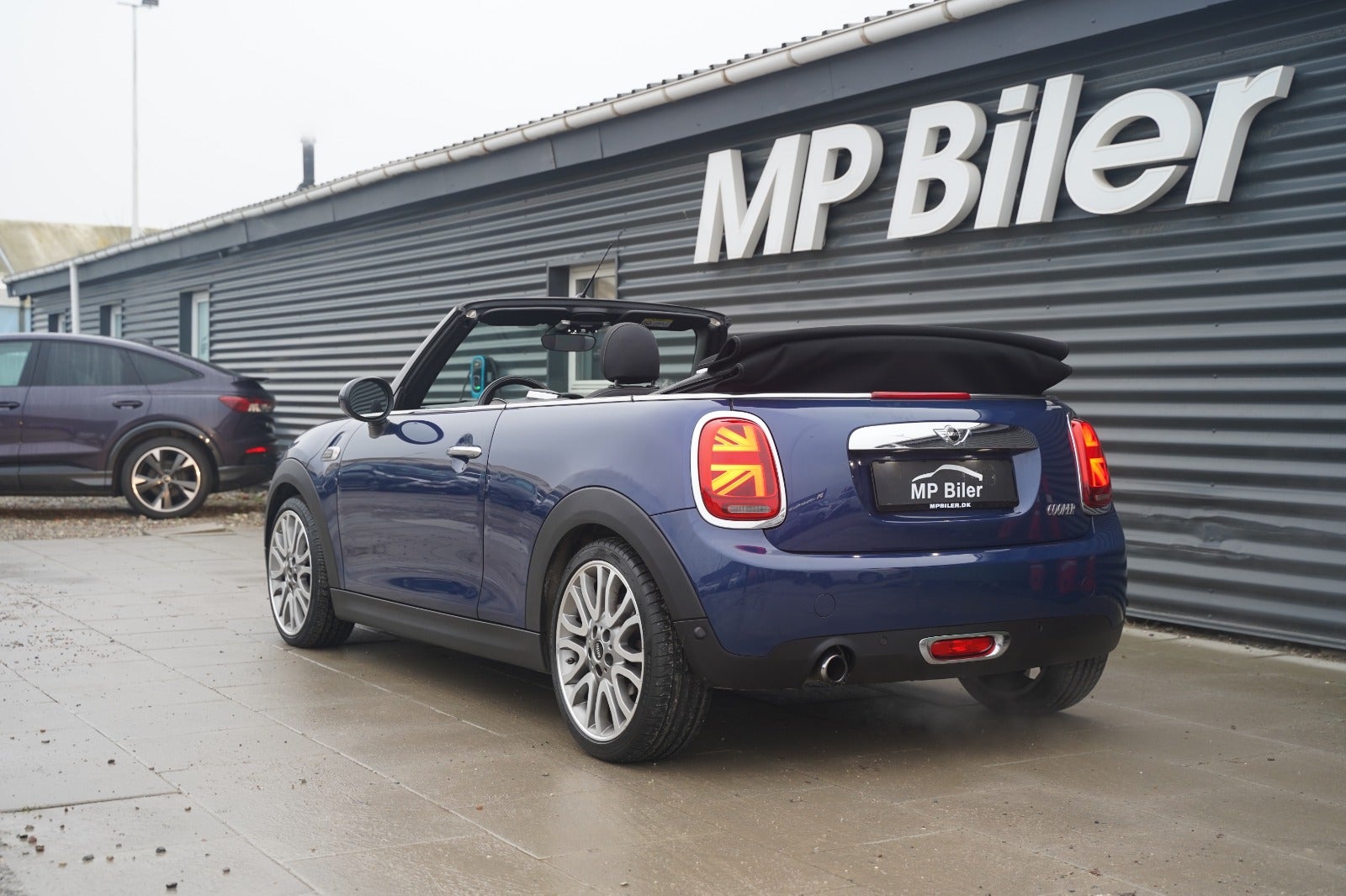 Billede af MINI Cooper 1,5 Cabriolet aut.