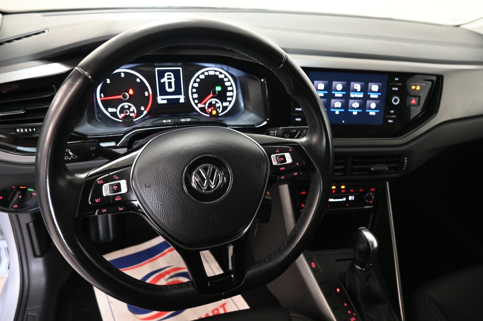 VW Polo TDi 95 Comfortline DSG