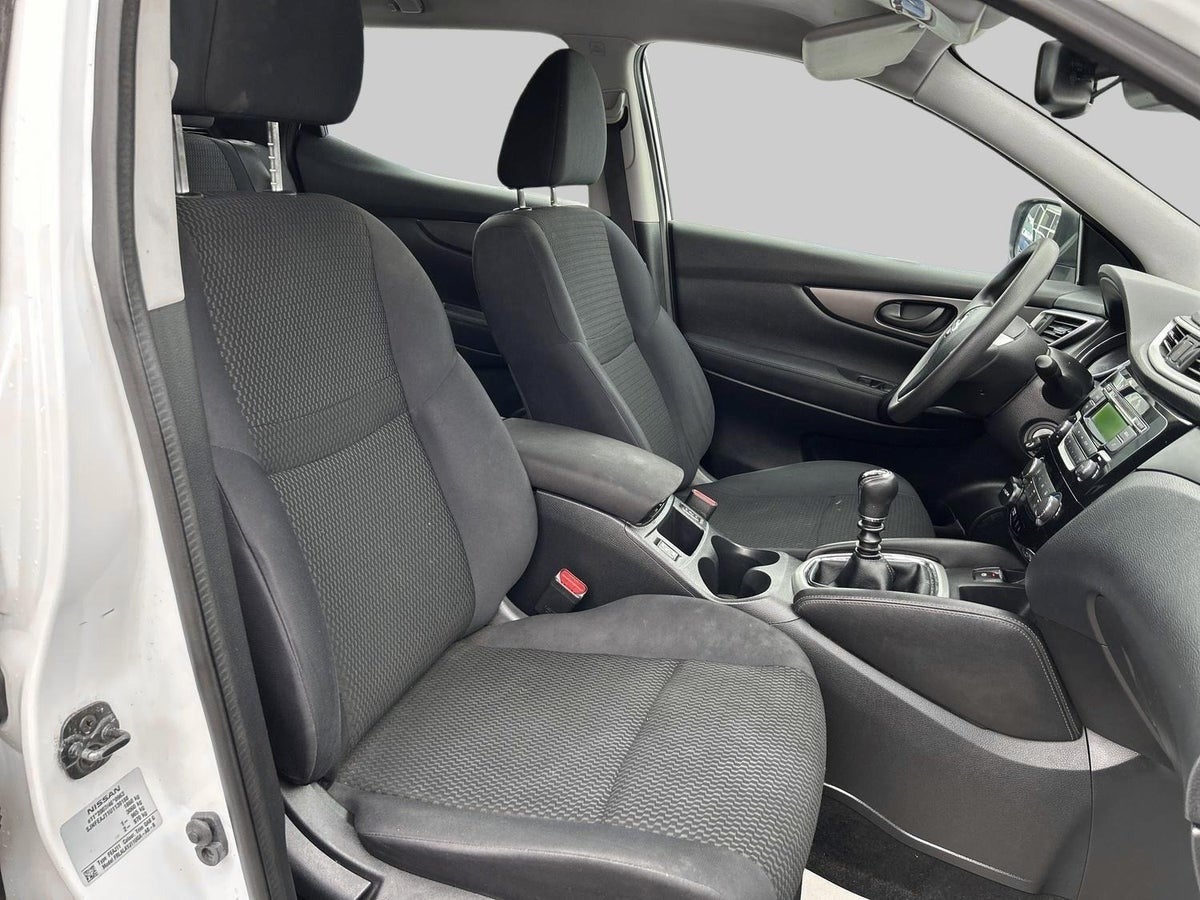 Billede af Nissan Qashqai 1,2 Dig-T 115 Acenta