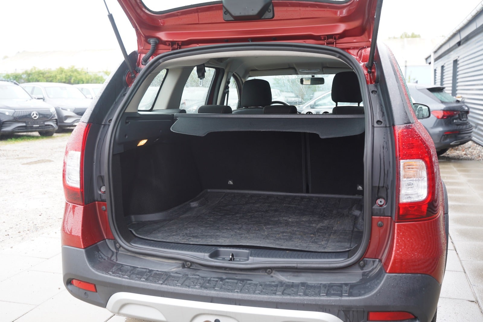 Billede af Dacia Logan Stepway 0,9 TCe 90 MCV