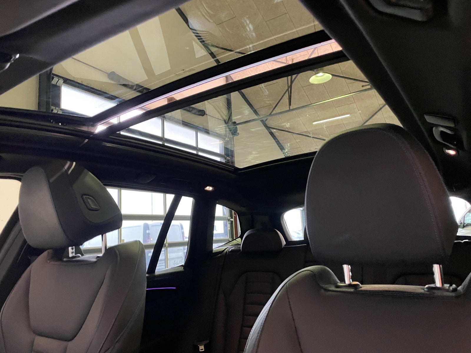 BMW iX3 Charged Plus M-Sport