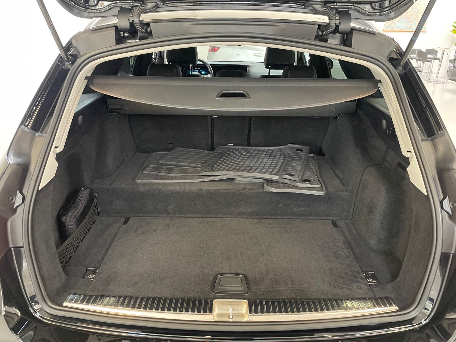 Billede af Mercedes E300 de 2,0 stc. aut. 4Matic