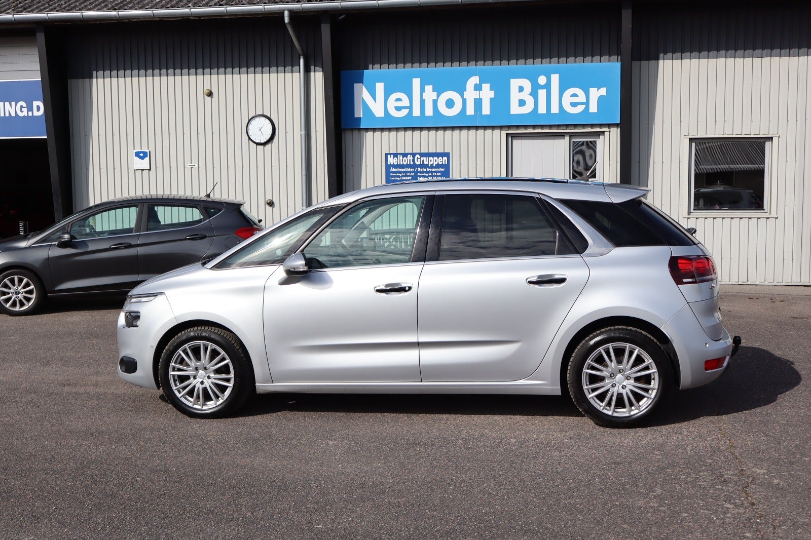 Billede af Citroën C4 Picasso 1,6 e-HDi 115 Intensive ETG6