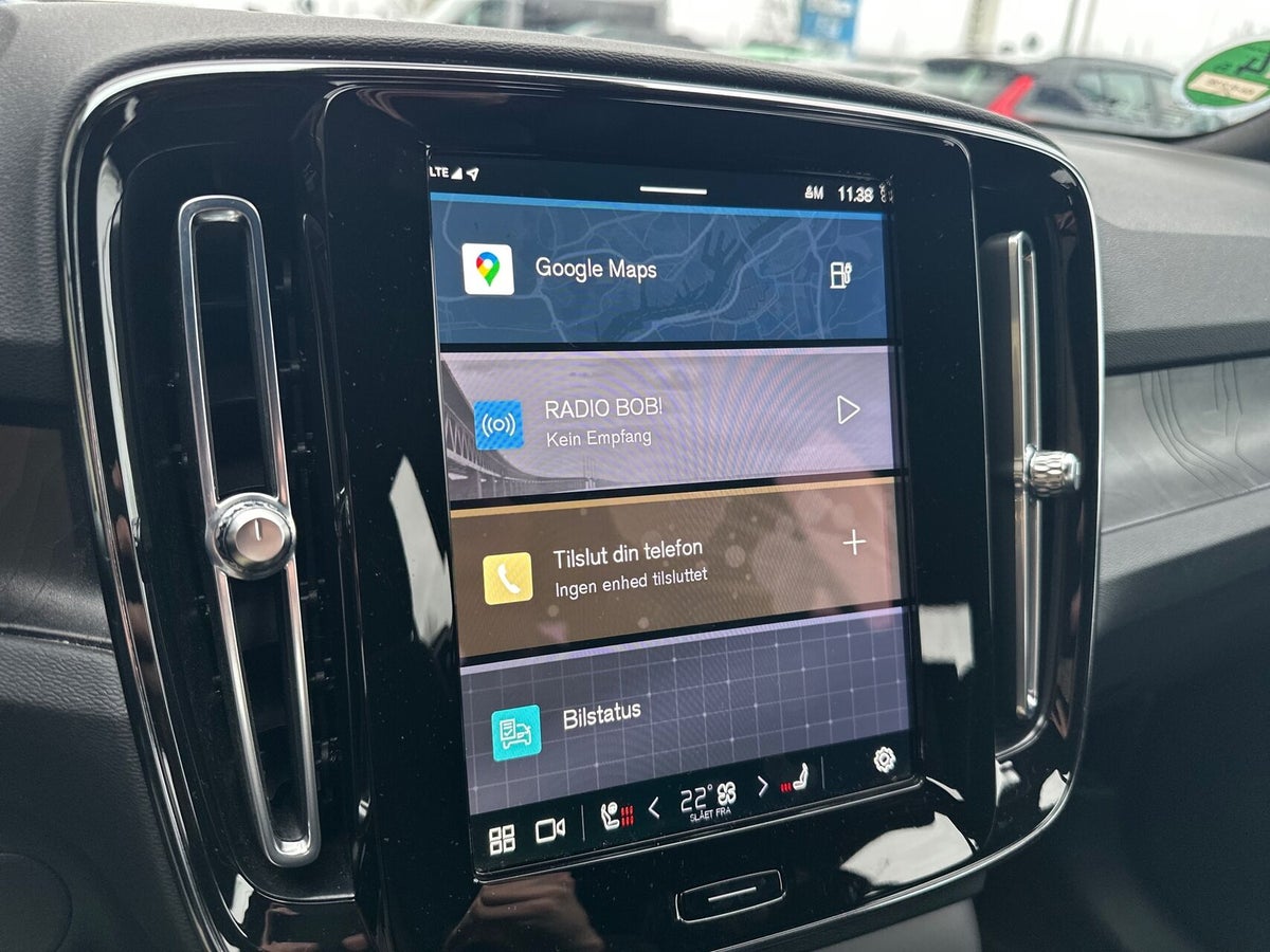 Volvo XC40 P6 ReCharge Plus billede 13