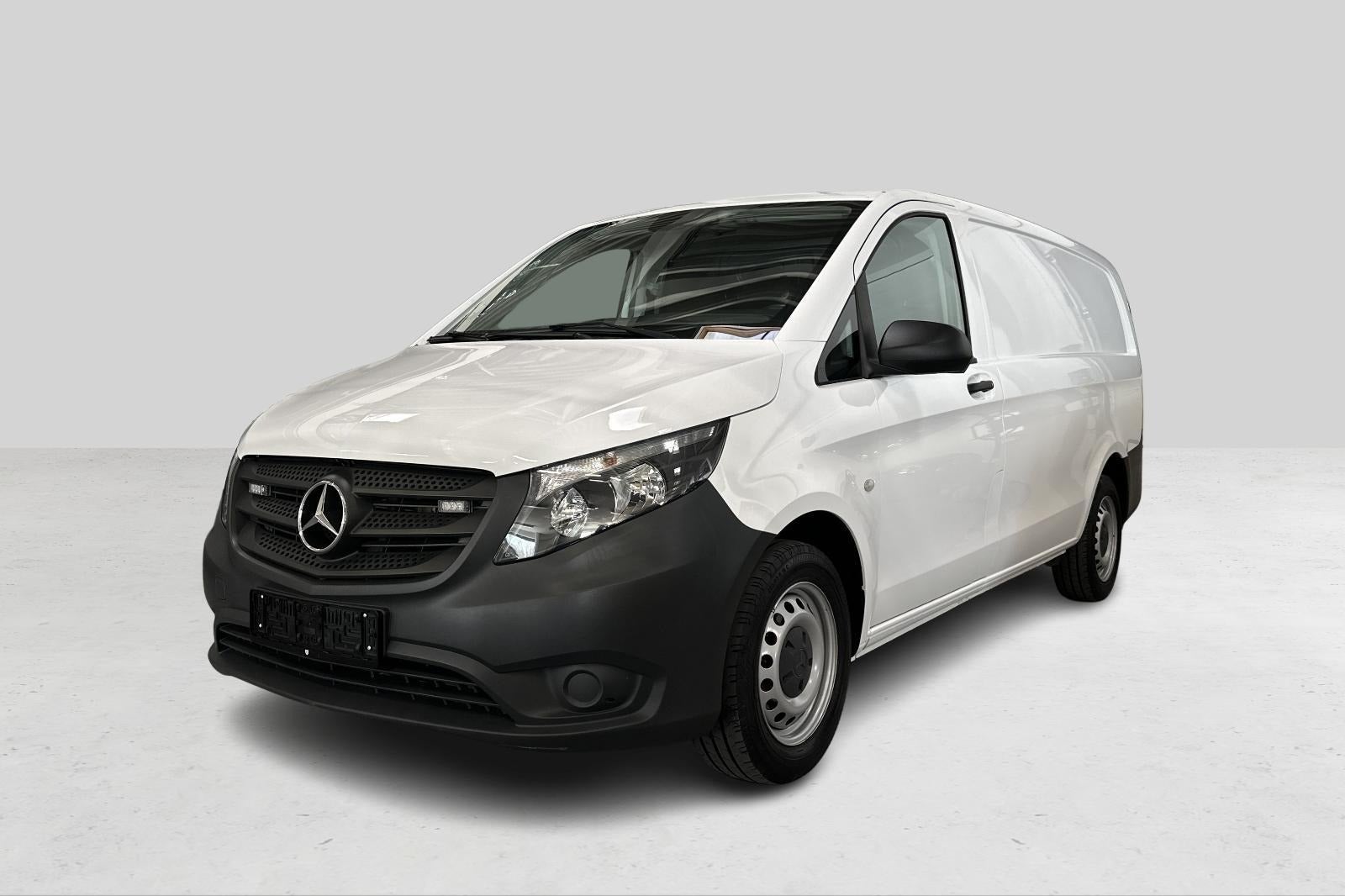 Mercedes Vito 114 2,2 CDi Standard aut. L