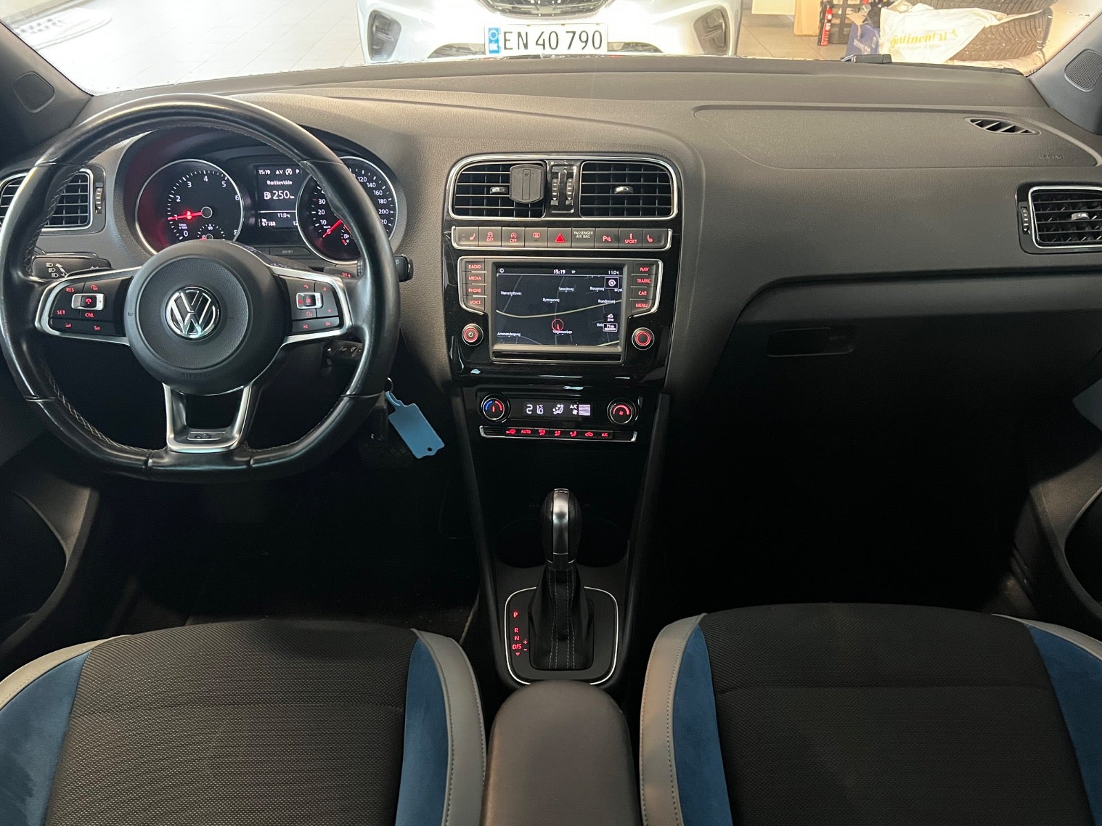 VW Polo TSi 150 BlueGT DSG
