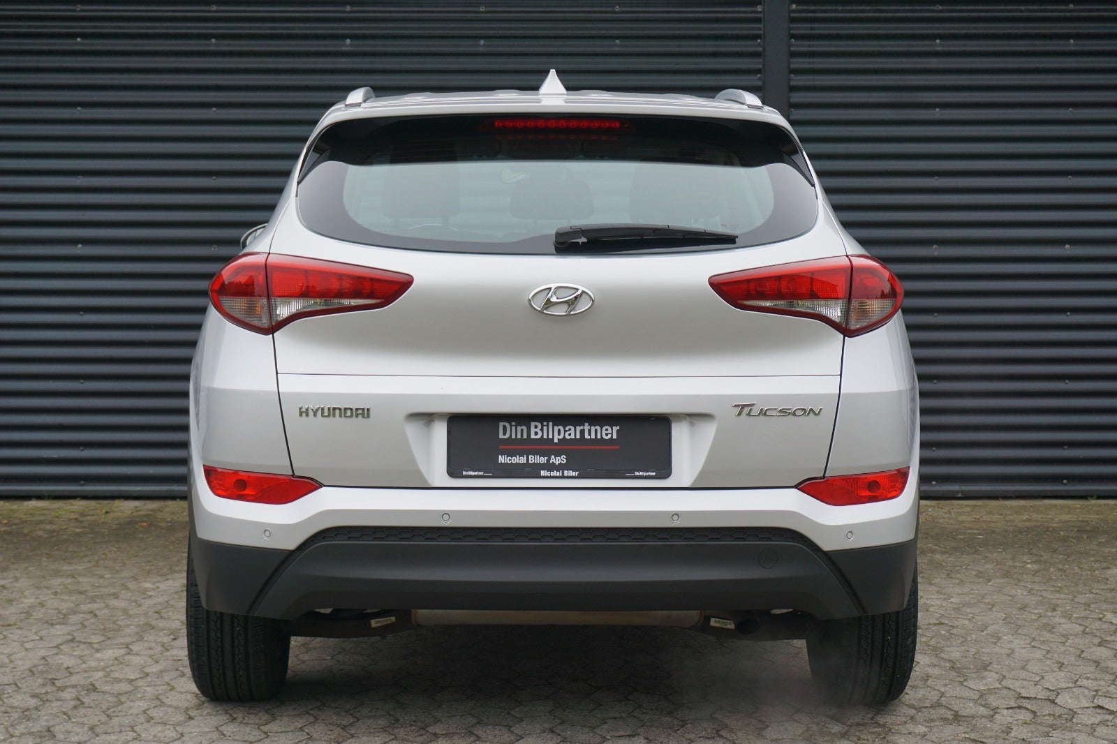 Hyundai Tucson 2016