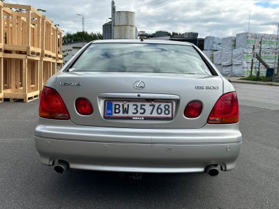 Lexus GS300 Luxus aut.