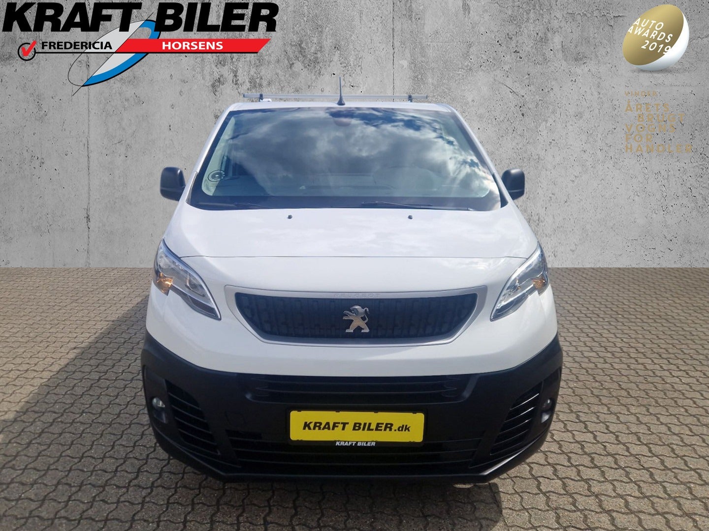 Billede af Peugeot Expert 2,0 BlueHDi 120 L2 Plus Van