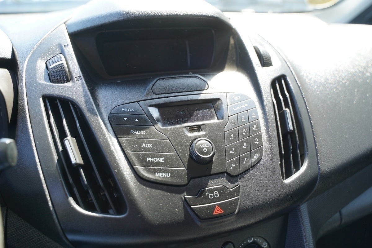 Billede af Ford Transit Connect 1,6 TDCi 75 Ambiente kort