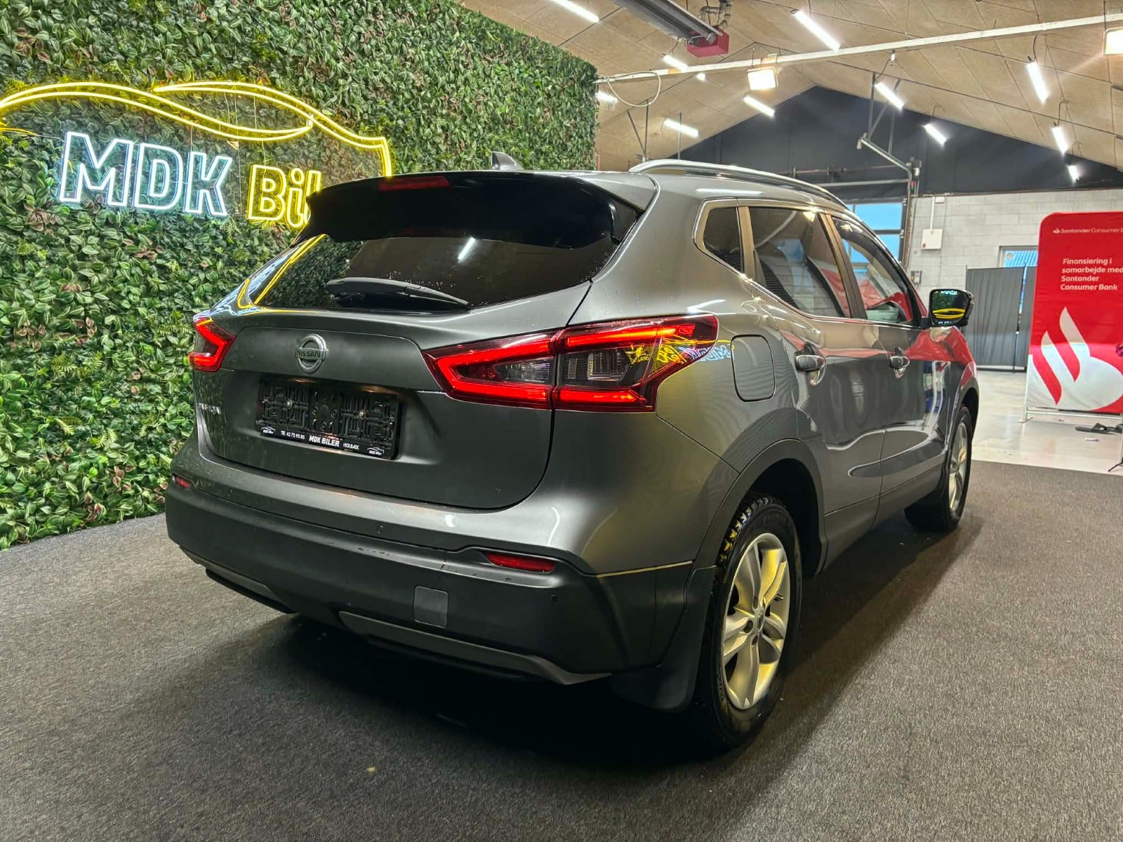 Billede af Nissan Qashqai 1,2 Dig-T 115 Tekna+ X-tr.