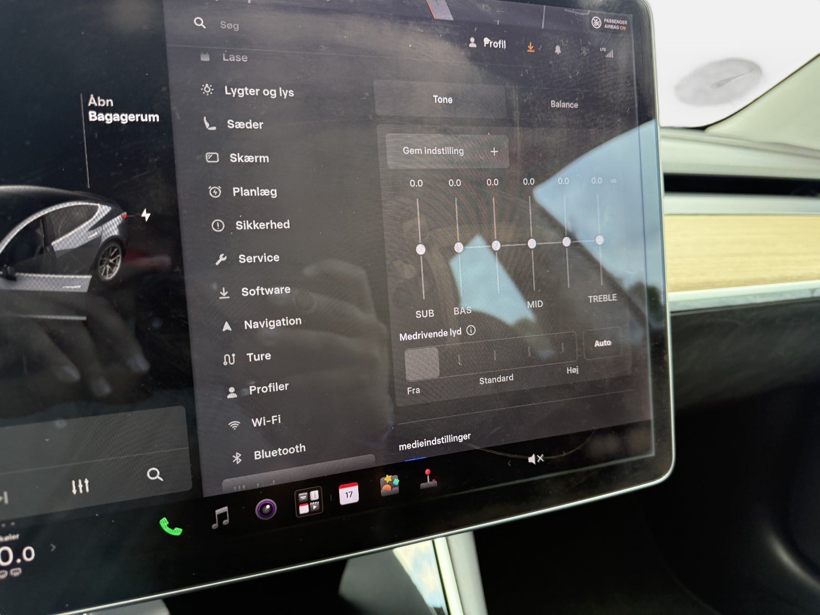 Billede af Tesla Model 3 Long Range AWD