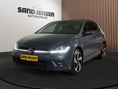 VW Polo GTi DSG Van