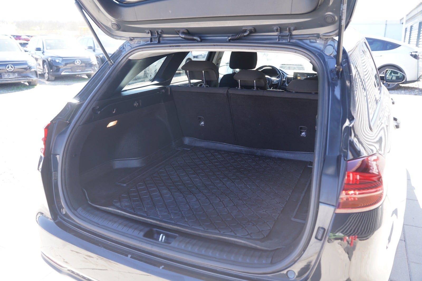 Billede af Kia Ceed 1,0 T-GDi Active SW