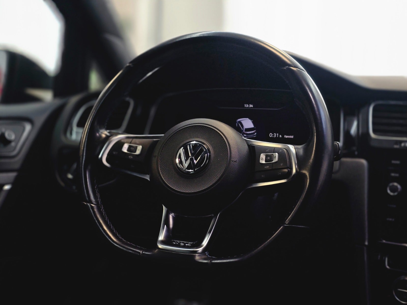 Billede af VW Golf VII 1,4 GTE DSG