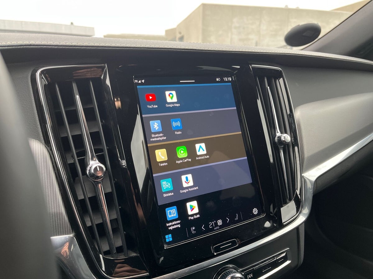 Volvo V90 T6 ReCharge R-Design aut. AWD billede 12