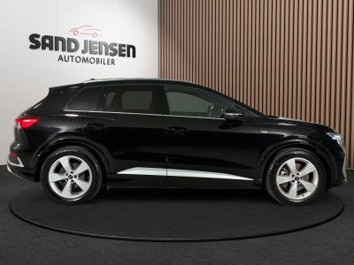 Audi Q4 e-tron Ultra S-line Van