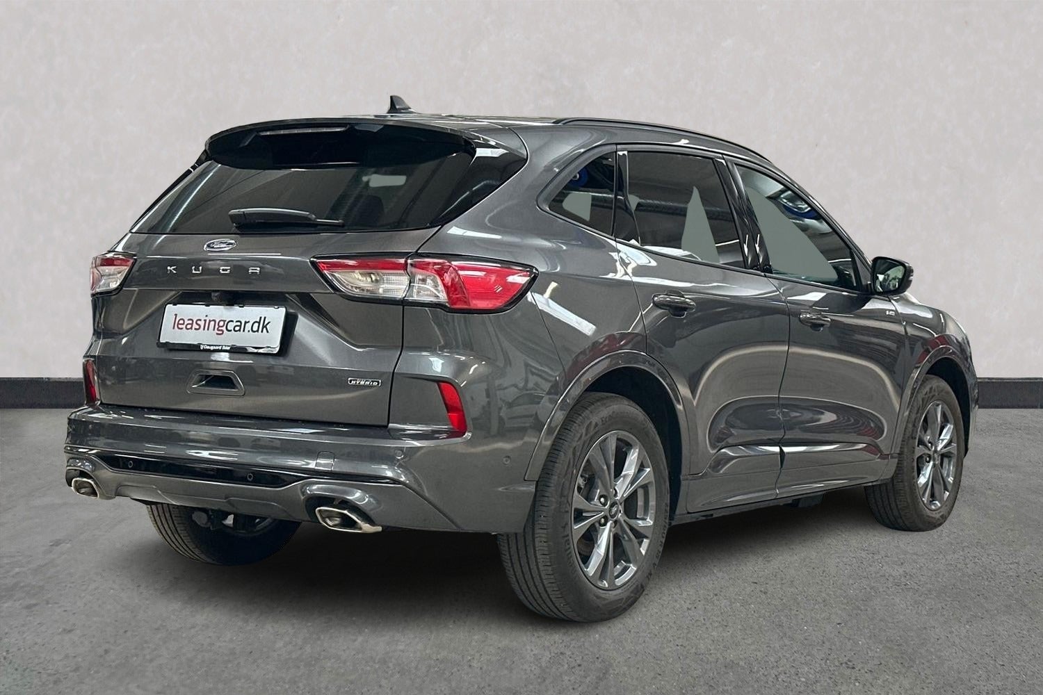 Billede af Ford Kuga 2,5 PHEV ST-Line X CVT