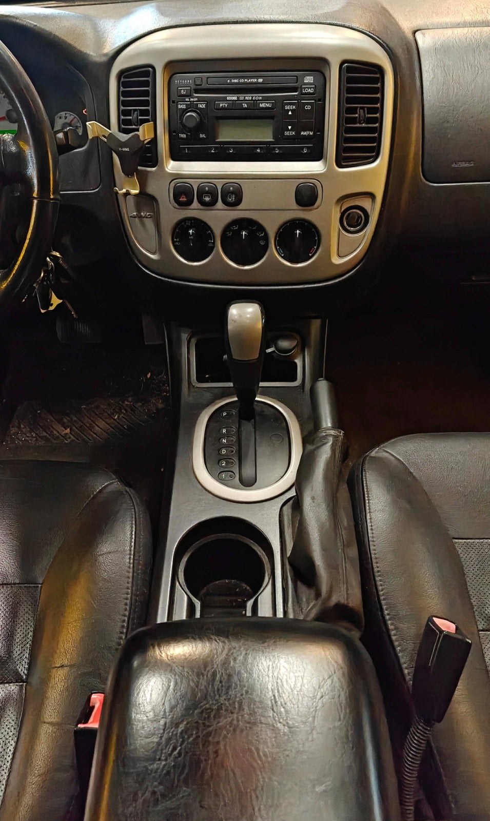 Billede af Ford Maverick 3,0 XLT aut. Van