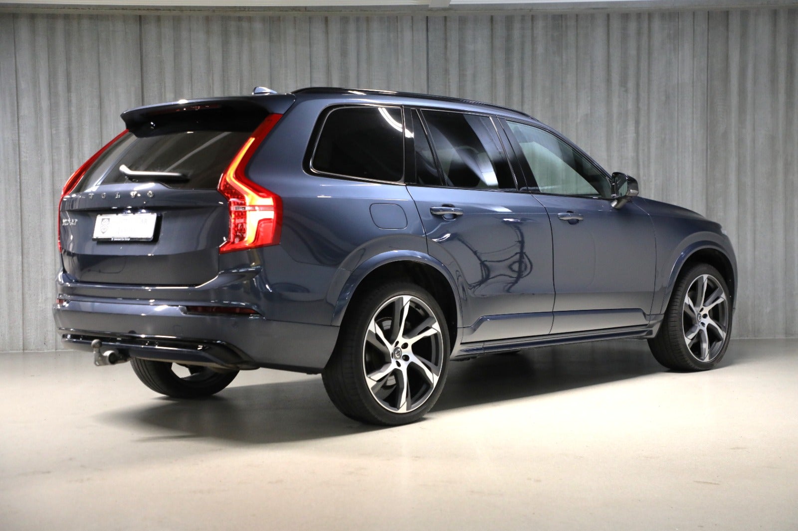 Volvo XC90 2,0 T8 ReCharge R-Design aut. AWD 7prs