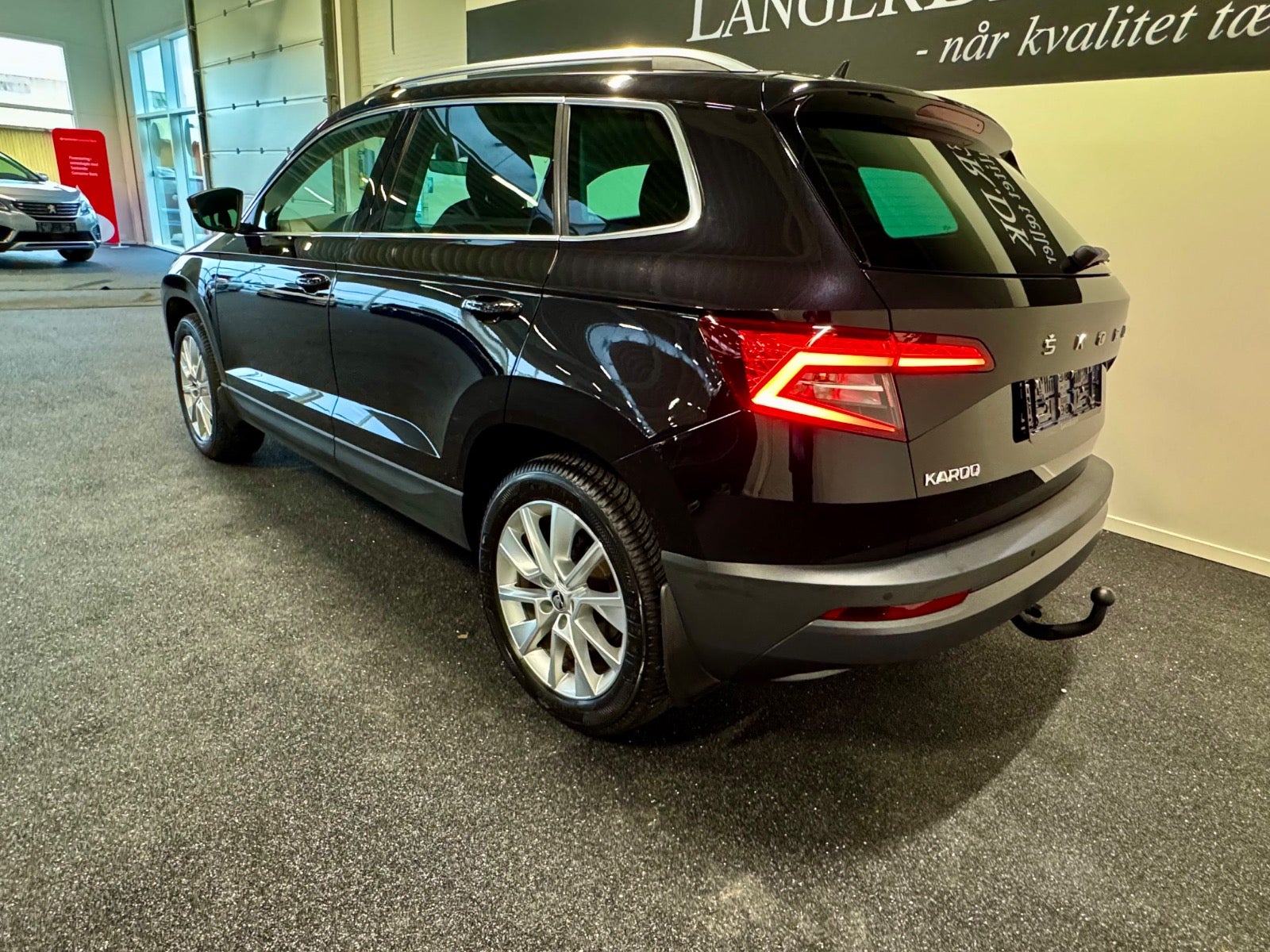 Skoda Karoq 2019