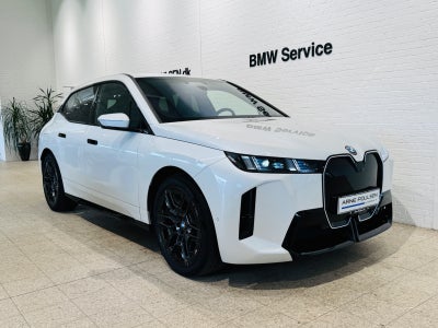 BMW iX xDrive60 M-Sport Pro  