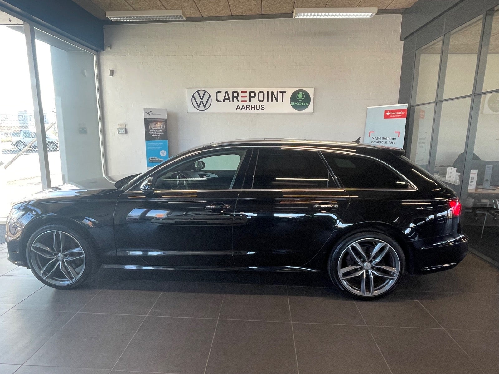 Billede af Audi A6 3,0 TDi 272 Avant quattro S-tr.