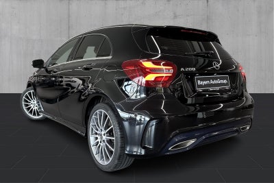 Mercedes A200 AMG Line aut. - 2
