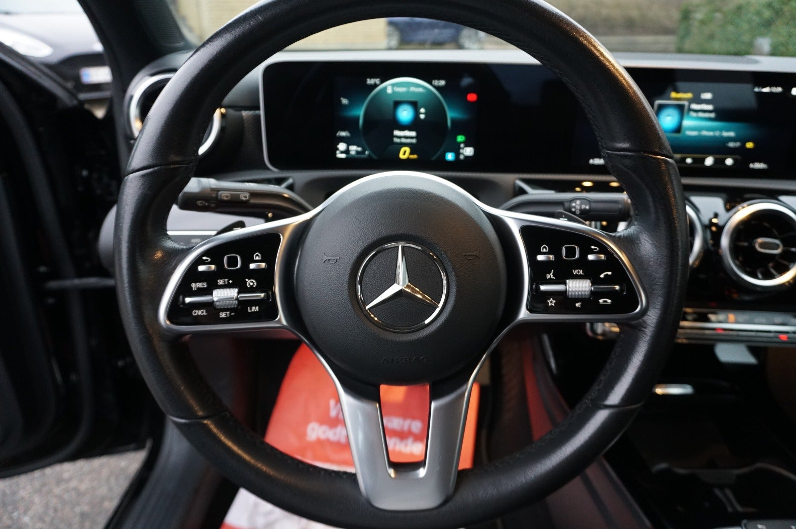 Mercedes A200 d 2019