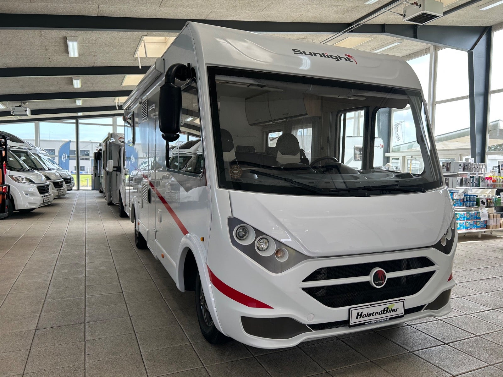 Fiat Sunlight MJT I69 S