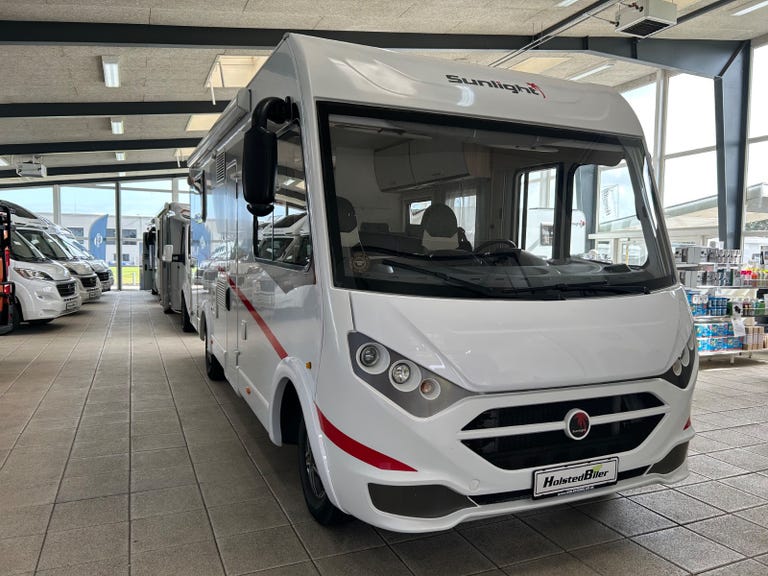 Fiat Sunlight MJT I69 S