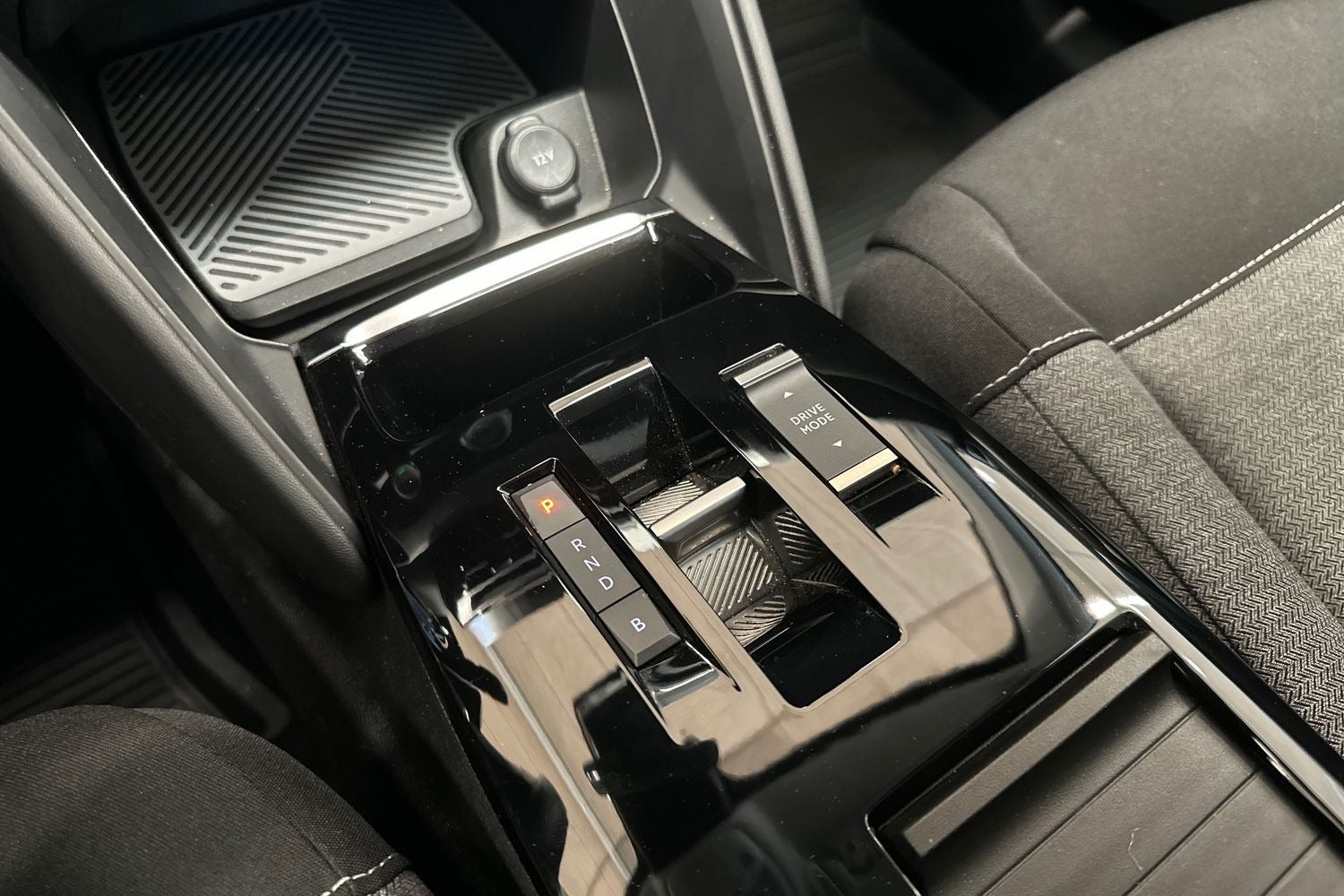 Billede af Citroën ë-C4 50 Feel