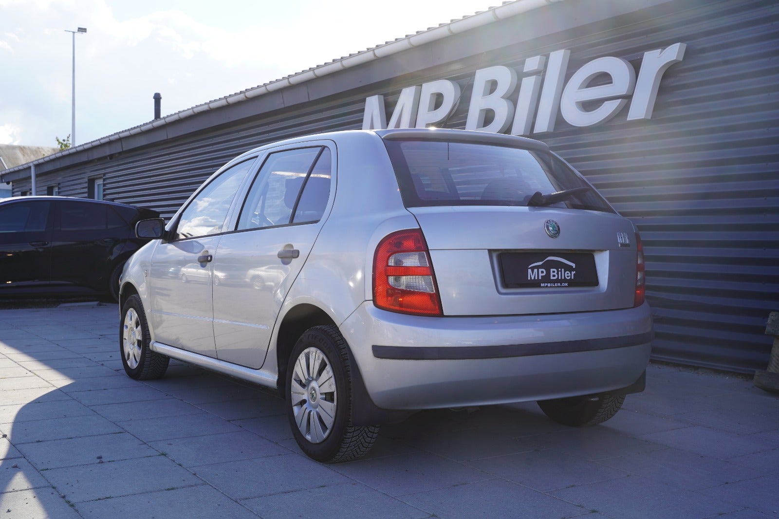 Billede af Skoda Fabia 1,4 8V 68 Classic